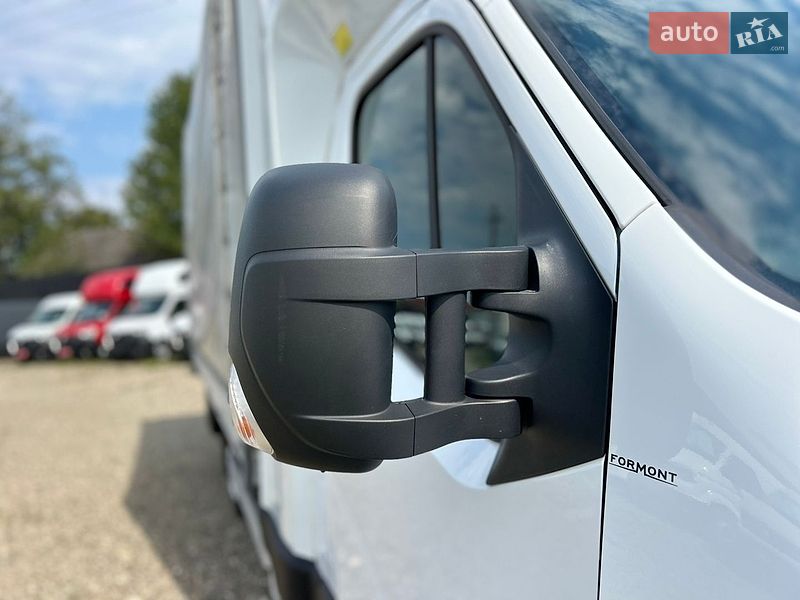 Тентований Renault Master 2021 в Хусті