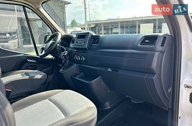 Тентований Renault Master 2021 в Хусті