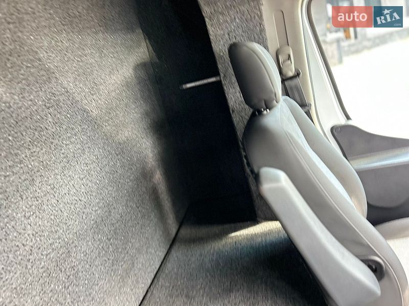 Тентований Renault Master 2021 в Хусті