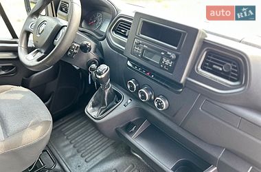 Тентований Renault Master 2021 в Хусті