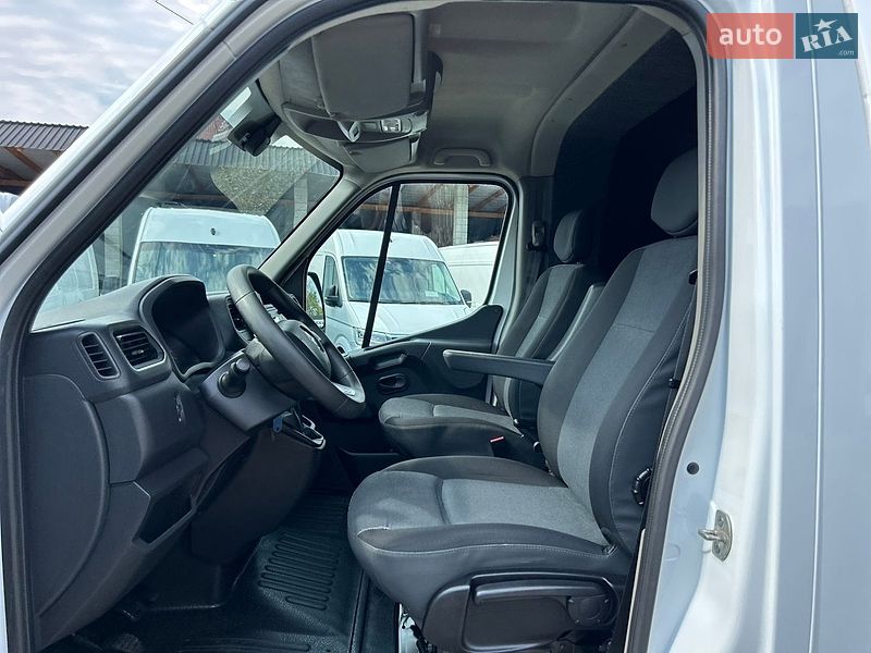 Тентований Renault Master 2021 в Хусті