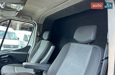 Тентований Renault Master 2021 в Хусті