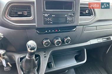 Тентований Renault Master 2021 в Хусті