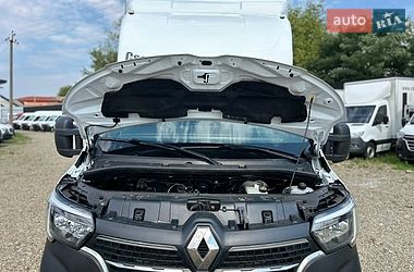 Тентований Renault Master 2021 в Хусті