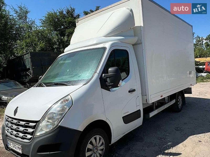 Грузовой фургон Renault Master 2013 в Кривом Роге Грузовой фургон Renault Master 2013 в Кривом Роге