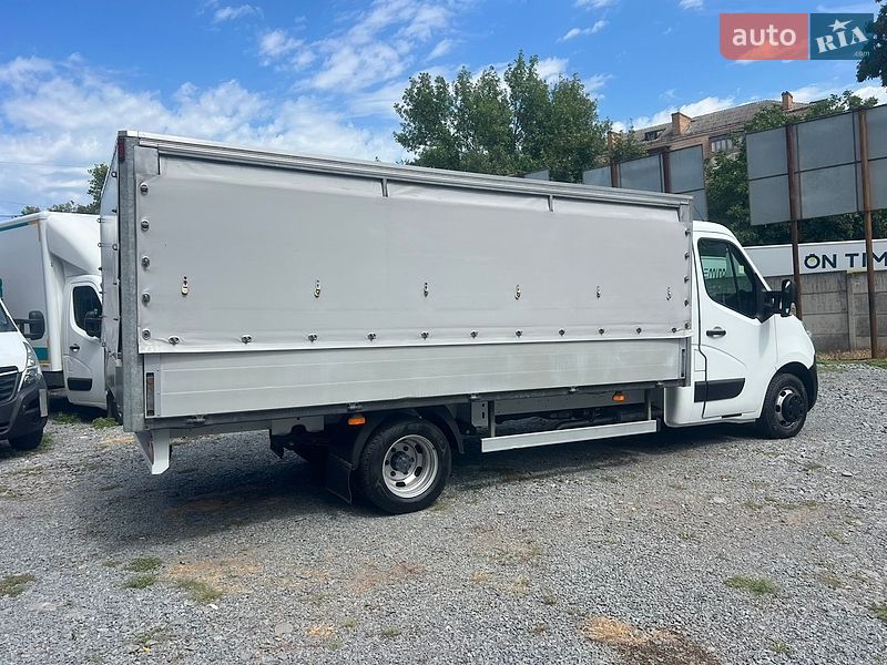 Борт Renault Master 2017 в Рівному фото 7 Борт Renault Master 2017 в Рівному