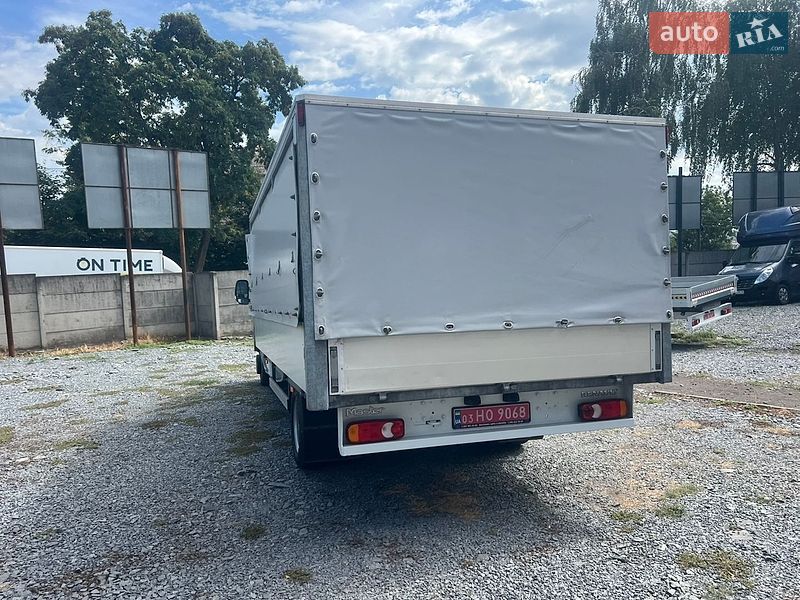 Борт Renault Master 2017 в Рівному фото 12 Борт Renault Master 2017 в Рівному