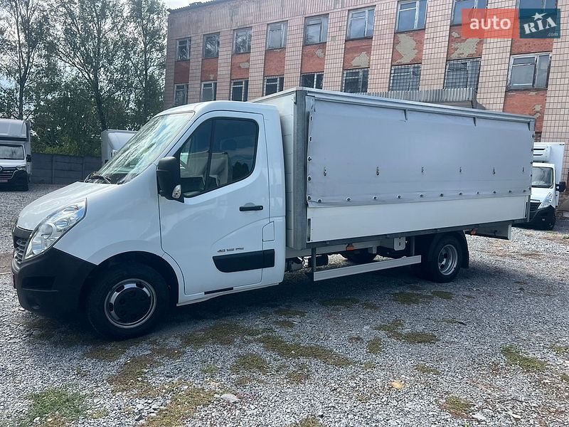 Борт Renault Master 2017 в Рівному фото 17 Борт Renault Master 2017 в Рівному
