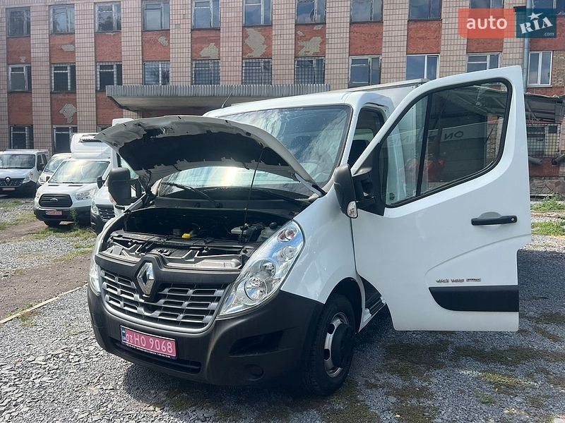 Борт Renault Master 2017 в Рівному фото 22 Борт Renault Master 2017 в Рівному