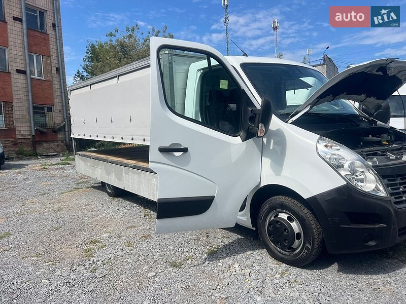 Борт Renault Master 2017 в Рівному фото 26 Борт Renault Master 2017 в Рівному
