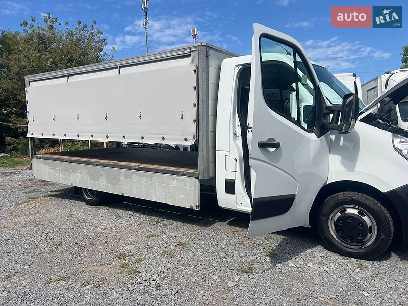 Борт Renault Master 2017 в Рівному фото 28 Борт Renault Master 2017 в Рівному