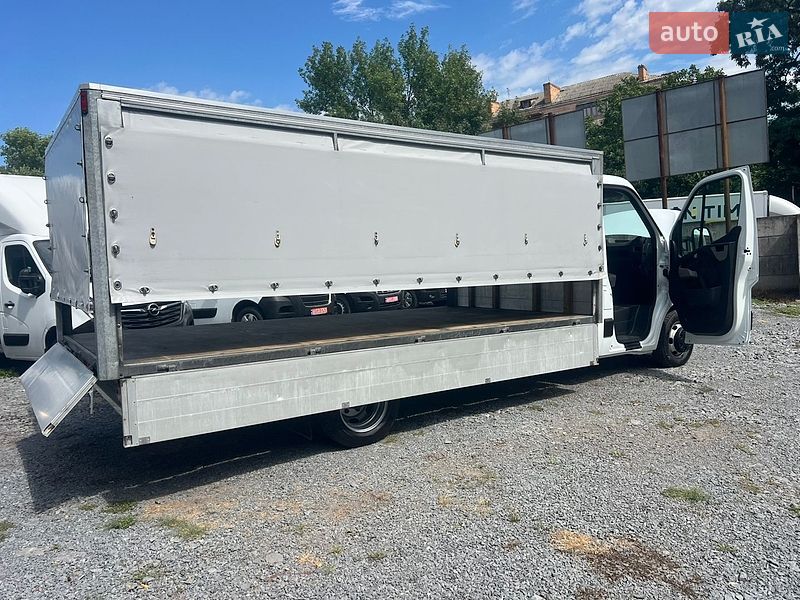 Борт Renault Master 2017 в Рівному фото 29 Борт Renault Master 2017 в Рівному