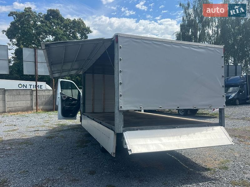 Борт Renault Master 2017 в Рівному фото 34 Борт Renault Master 2017 в Рівному