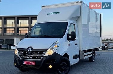 Вантажний фургон Renault Master 2019 в Львові