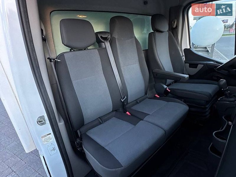 Грузовой фургон Renault Master 2019 в Львове