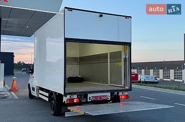 Грузовой фургон Renault Master 2019 в Львове