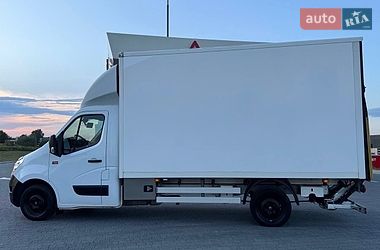 Грузовой фургон Renault Master 2019 в Львове