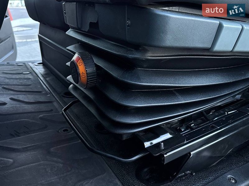 Грузовой фургон Renault Master 2019 в Львове