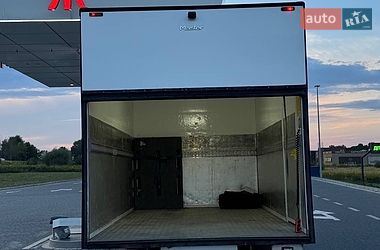 Грузовой фургон Renault Master 2019 в Львове