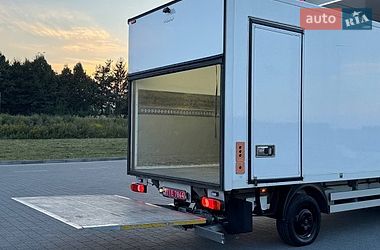 Грузовой фургон Renault Master 2019 в Львове
