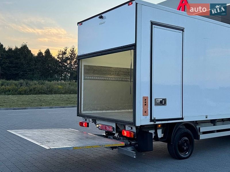 Грузовой фургон Renault Master 2019 в Львове