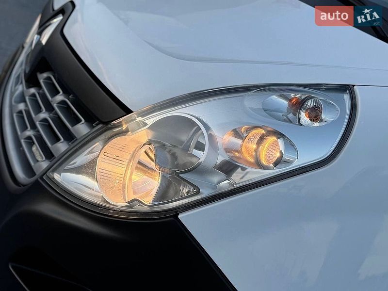 Грузовой фургон Renault Master 2019 в Львове