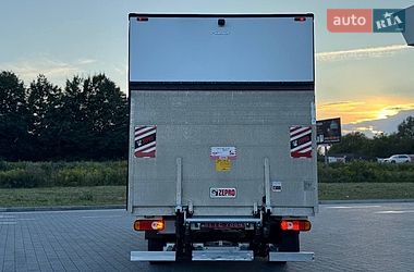 Грузовой фургон Renault Master 2019 в Львове