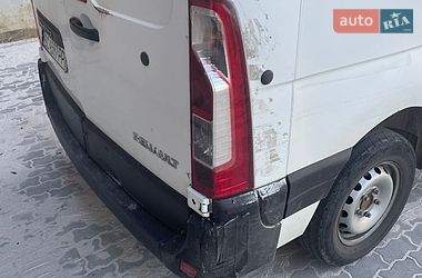 Грузовой фургон Renault Master 2016 в Львове