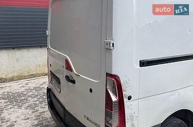 Грузовой фургон Renault Master 2016 в Львове