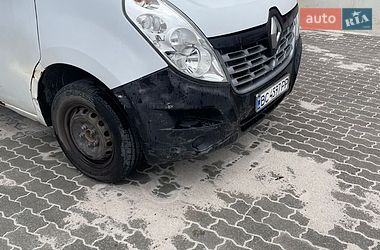 Грузовой фургон Renault Master 2016 в Львове