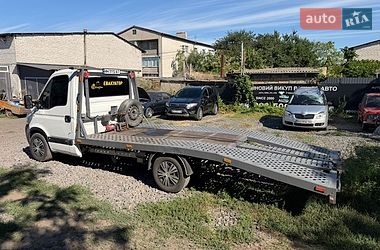 Евакуатор Renault Master 2005 в Одесі