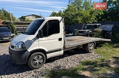 Эвакуатор Renault Master 2005 в Одессе