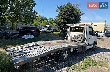 Эвакуатор Renault Master 2005 в Одессе