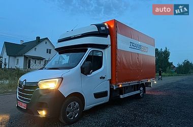 Тентованый Renault Master 2022 в Ковеле