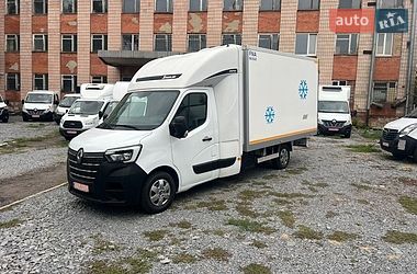 Рефрижератор Renault Master 2020 в Ровно фото 2 Рефрижератор Renault Master 2020 в Ровно