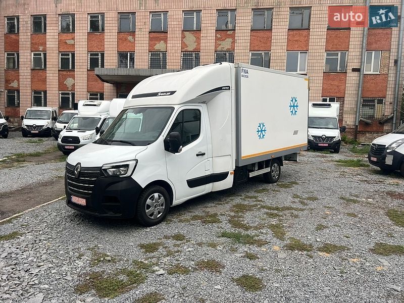 Рефрижератор Renault Master 2020 в Ровно фото 2 Рефрижератор Renault Master 2020 в Ровно