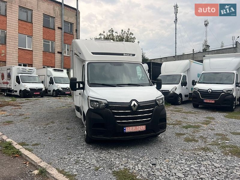 Рефрижератор Renault Master 2020 в Ровно фото 7 Рефрижератор Renault Master 2020 в Ровно