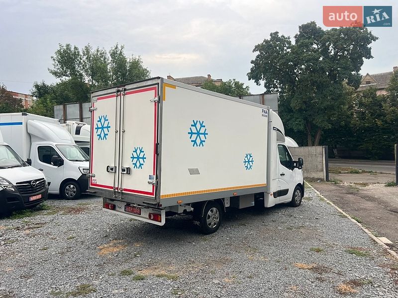 Рефрижератор Renault Master 2020 в Ровно фото 14 Рефрижератор Renault Master 2020 в Ровно