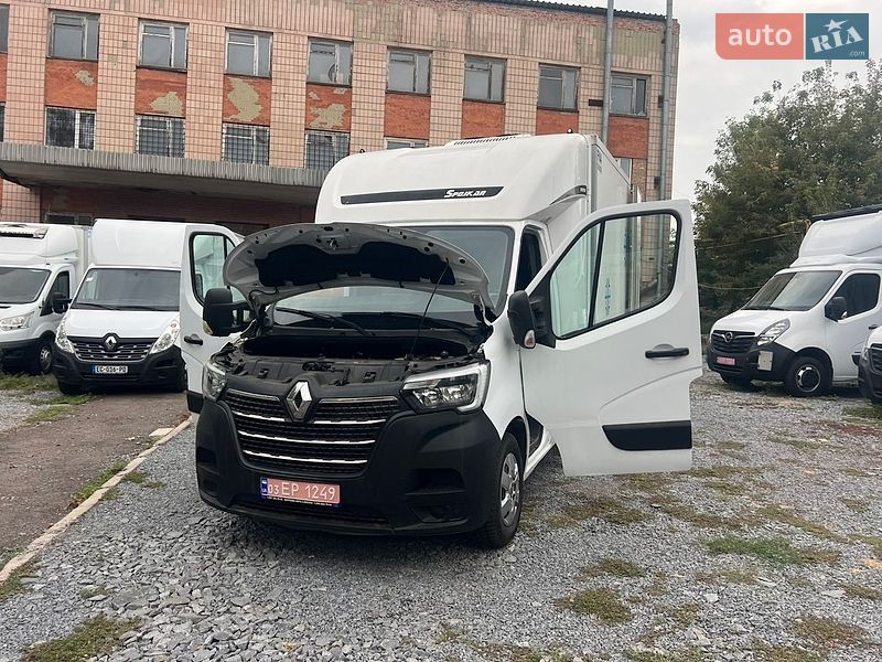 Рефрижератор Renault Master 2020 в Ровно фото 23 Рефрижератор Renault Master 2020 в Ровно