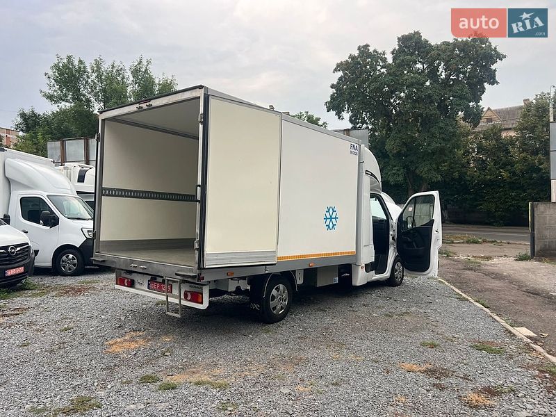 Рефрижератор Renault Master 2020 в Ровно фото 31 Рефрижератор Renault Master 2020 в Ровно