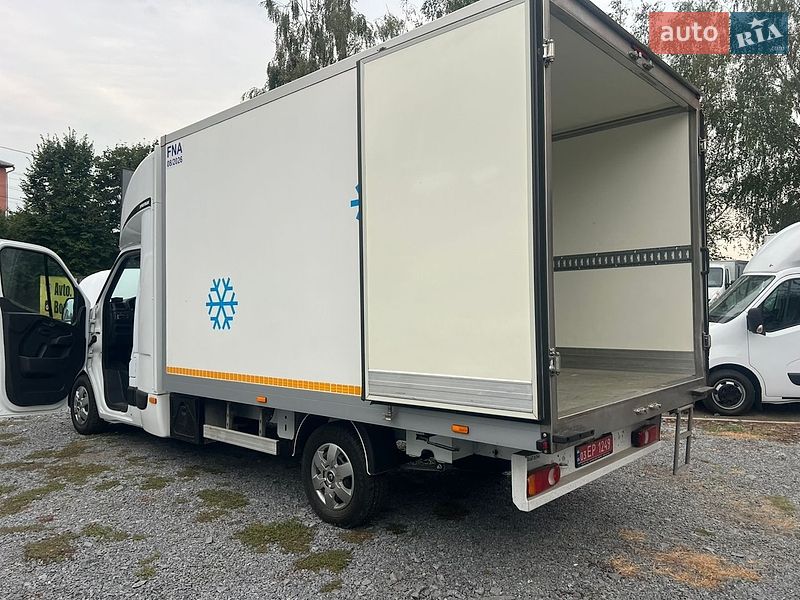 Рефрижератор Renault Master 2020 в Ровно фото 34 Рефрижератор Renault Master 2020 в Ровно