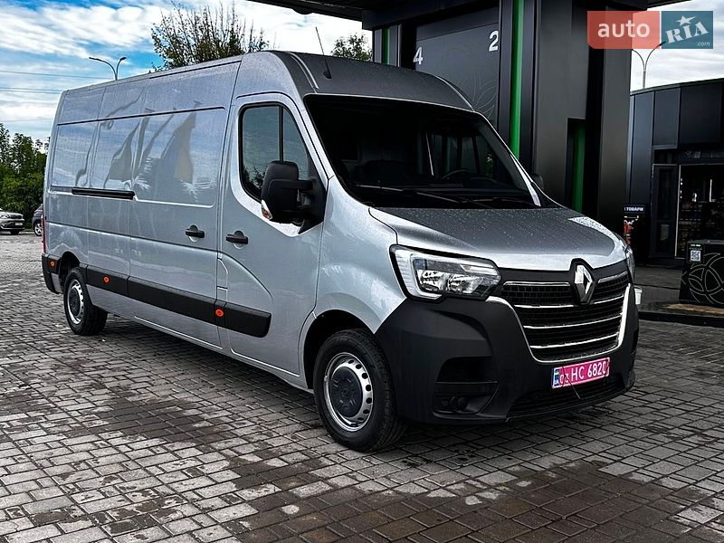 Інші вантажівки Renault Master 2022 в Ковелі