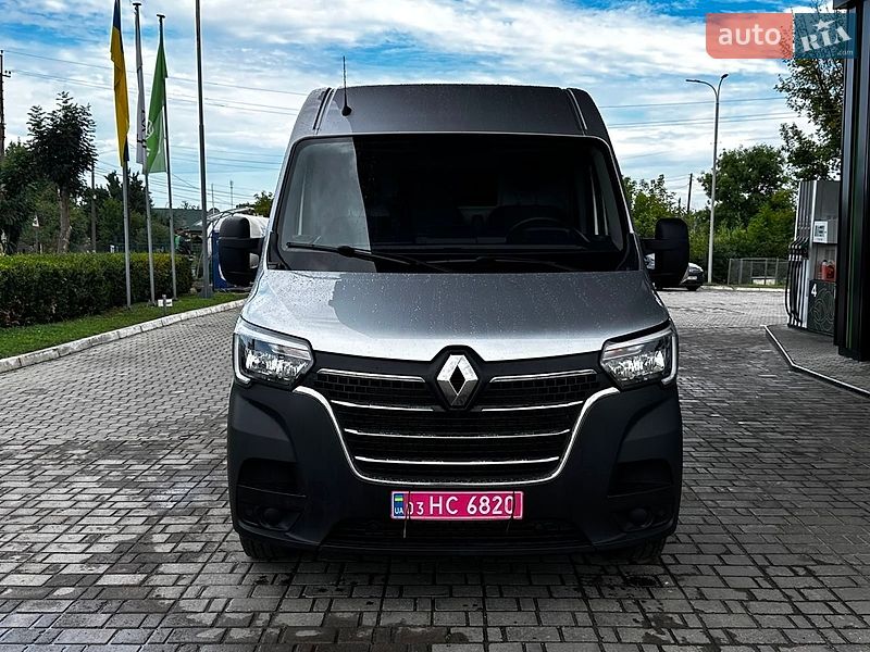 Інші вантажівки Renault Master 2022 в Ковелі