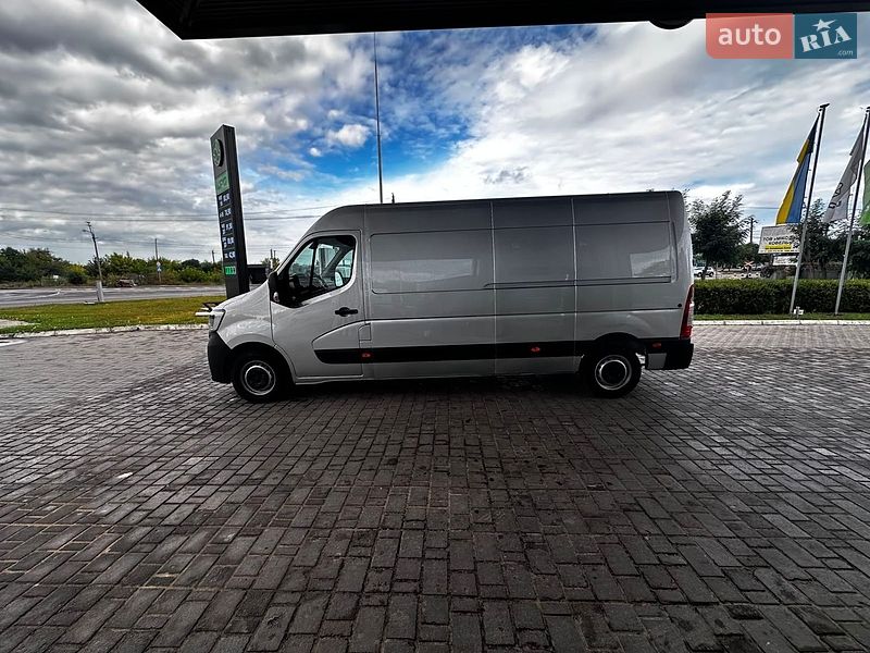 Інші вантажівки Renault Master 2022 в Ковелі