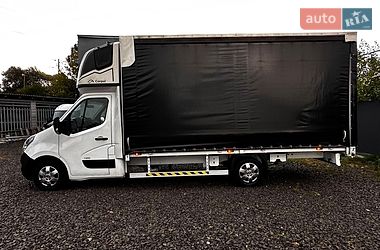 Інші вантажівки Renault Master 2021 в Києві