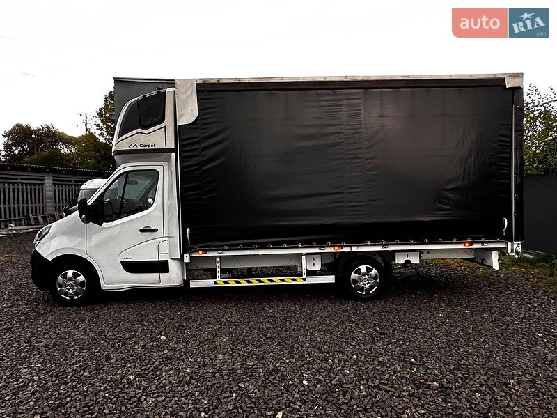 Інші вантажівки Renault Master 2021 в Києві