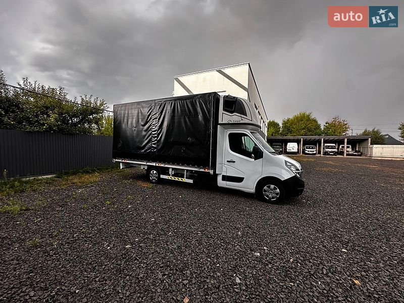 Інші вантажівки Renault Master 2021 в Києві