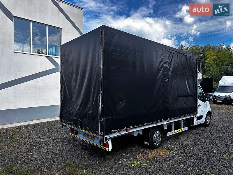Інші вантажівки Renault Master 2021 в Києві