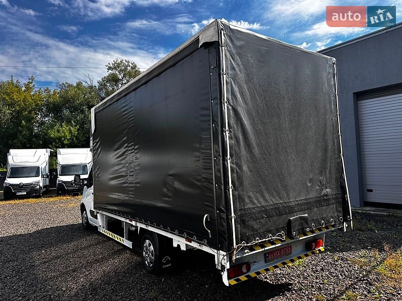 Інші вантажівки Renault Master 2021 в Києві