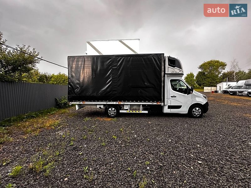 Інші вантажівки Renault Master 2021 в Києві